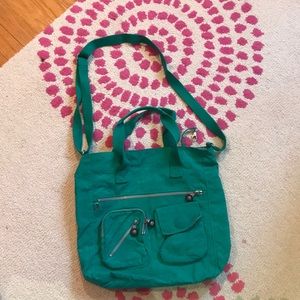 Kipling maxwell convertible tote